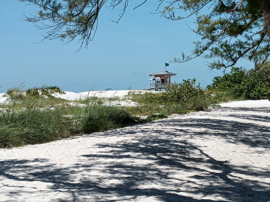 Coquina Beach景点图片
