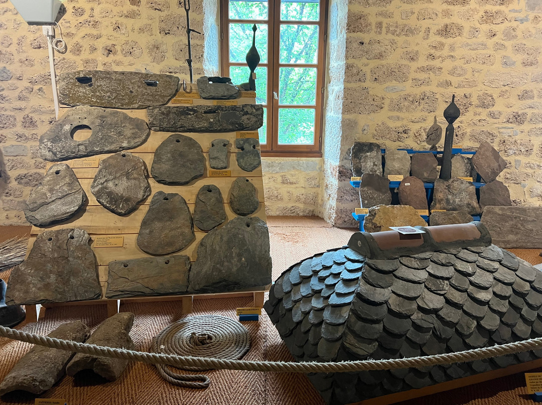 Musee des Arts & Métiers traditionnels Salles-la-Source-Salles-la-Source必去景点