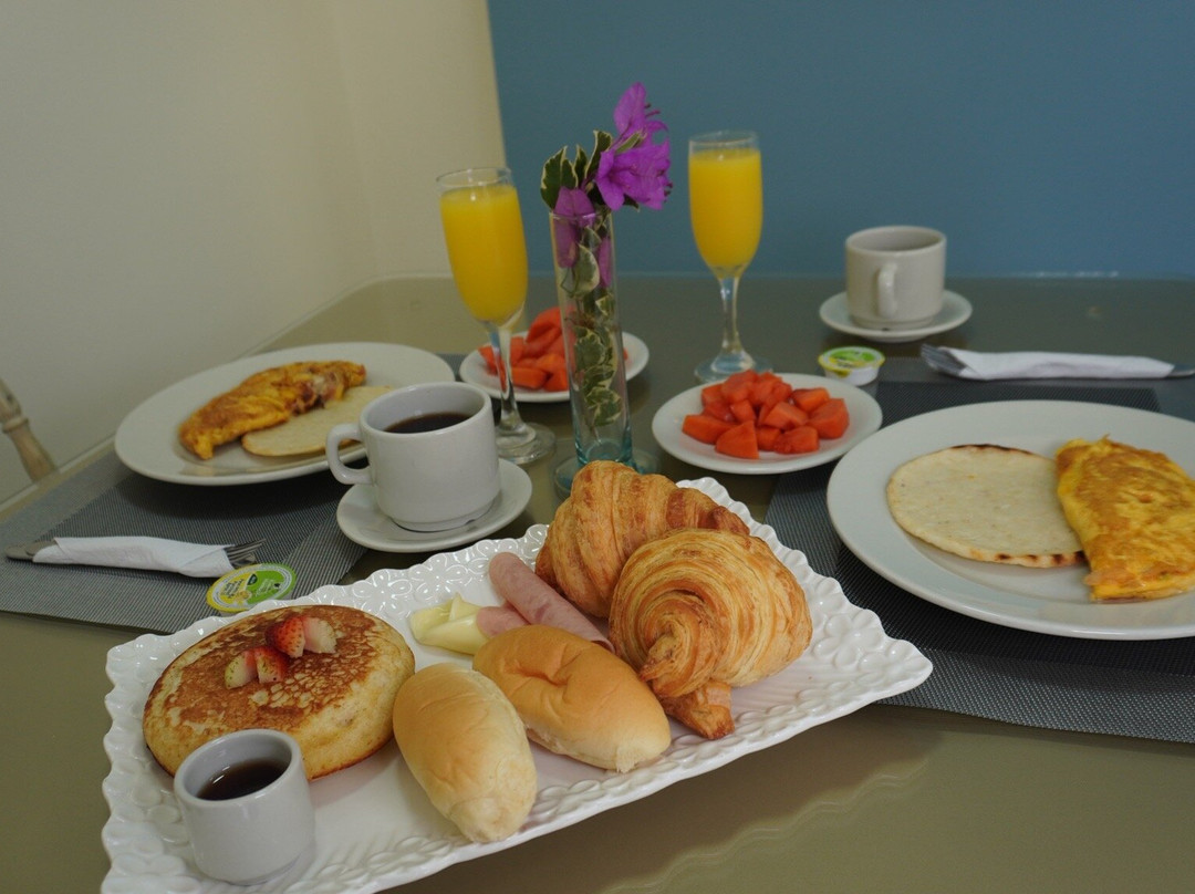 Malik Hotel Boutique主图