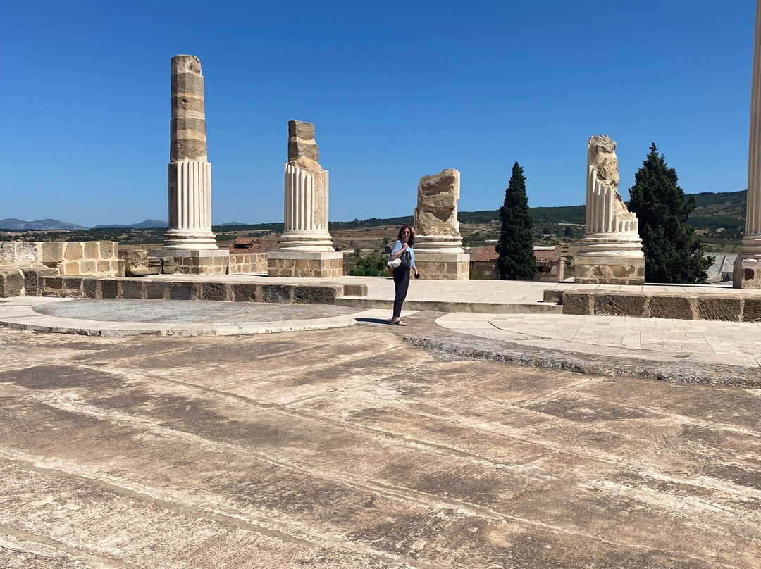 Uthina (Oudhna)-Ben Arous必去景点