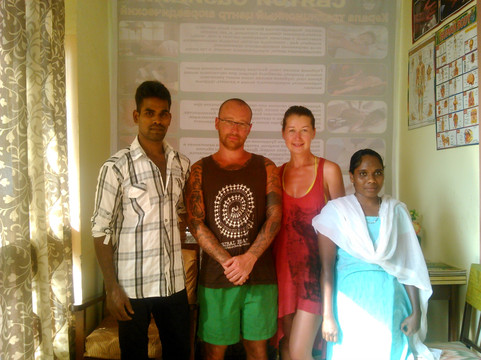 Holy Basil Ayurvedic Center-安朱纳必去景点