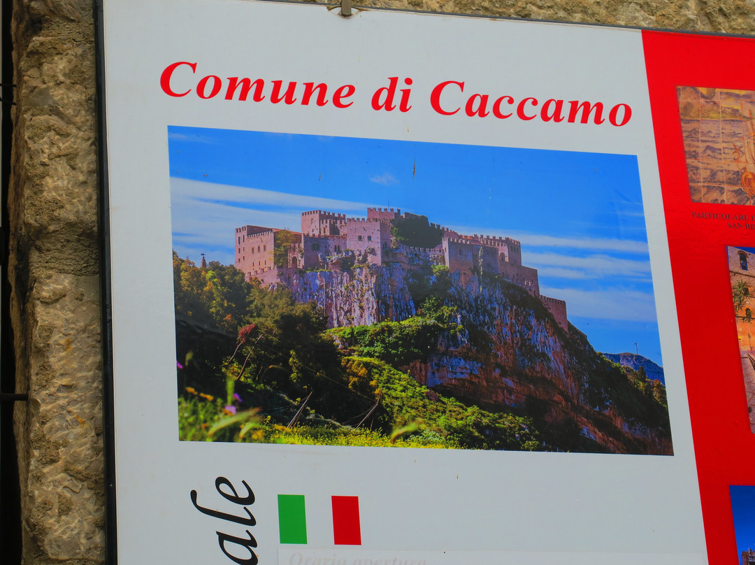 Castello di Caccamo景点图片