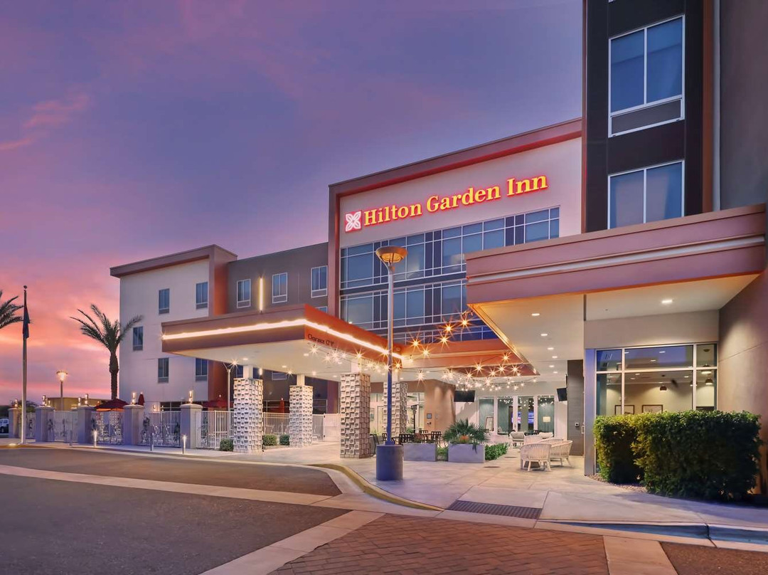 Hilton Garden Inn Chandler Downtown