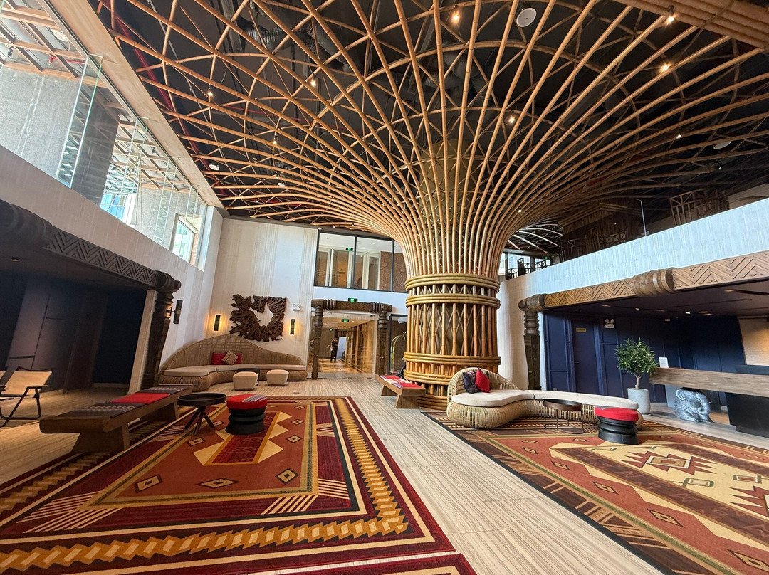 Mandala Hotel & Spa Phu Yen主图