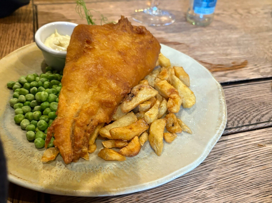 The Beaufort Coaching Inn & Brasserie主图