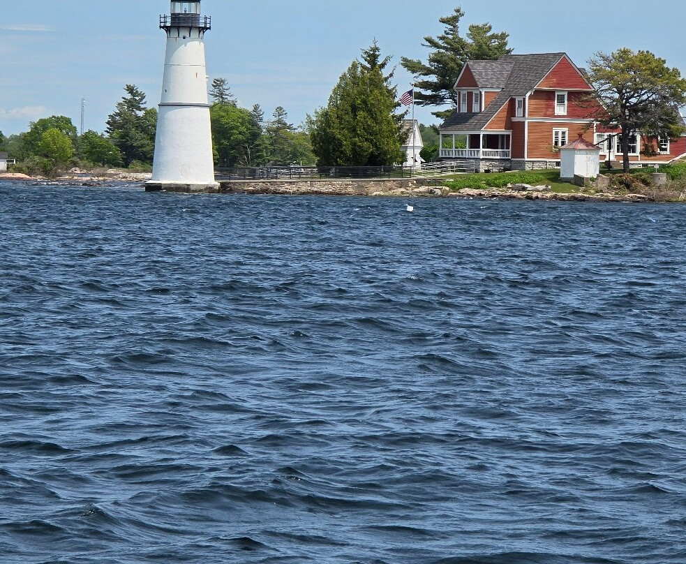 Clayton Island Tours-Clayton必去景点