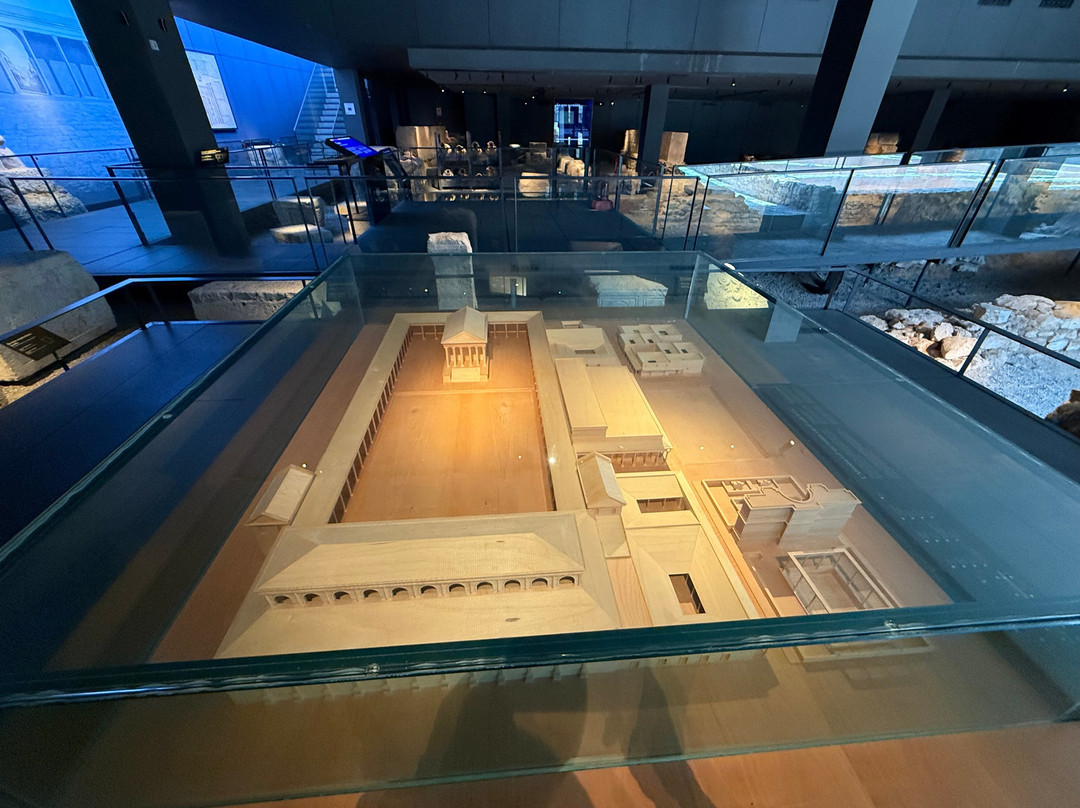 Almoina Archaeological Center景点图片
