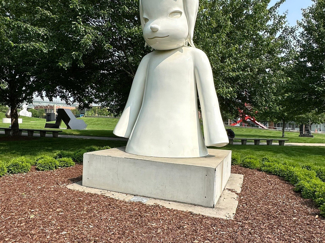 Pappajohn Sculpture Park景点图片