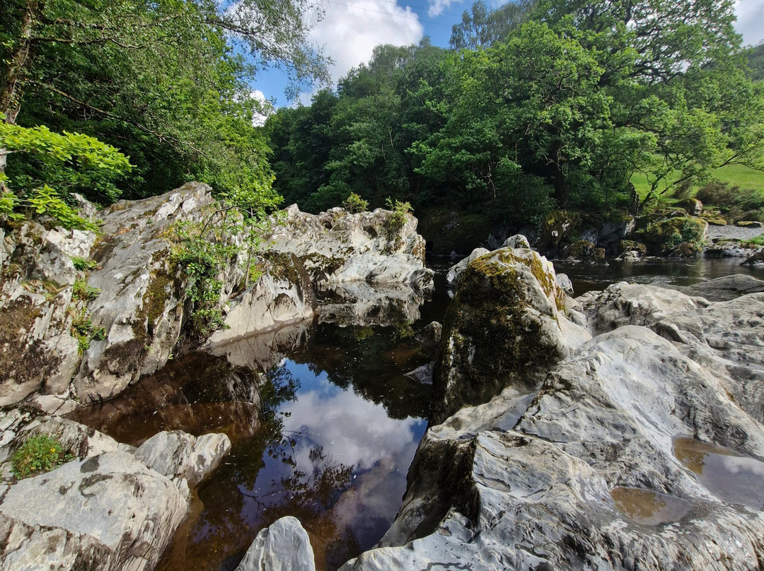 Fairy Glen景点图片