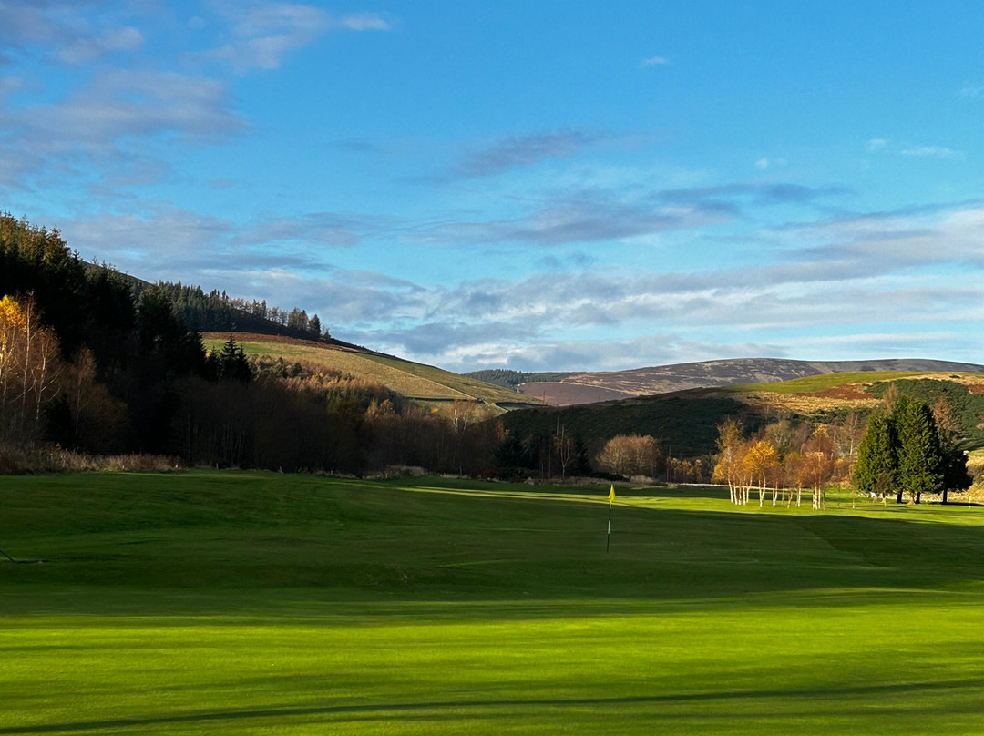 Innerleithen Golf Club-Innerleithen必去景点
