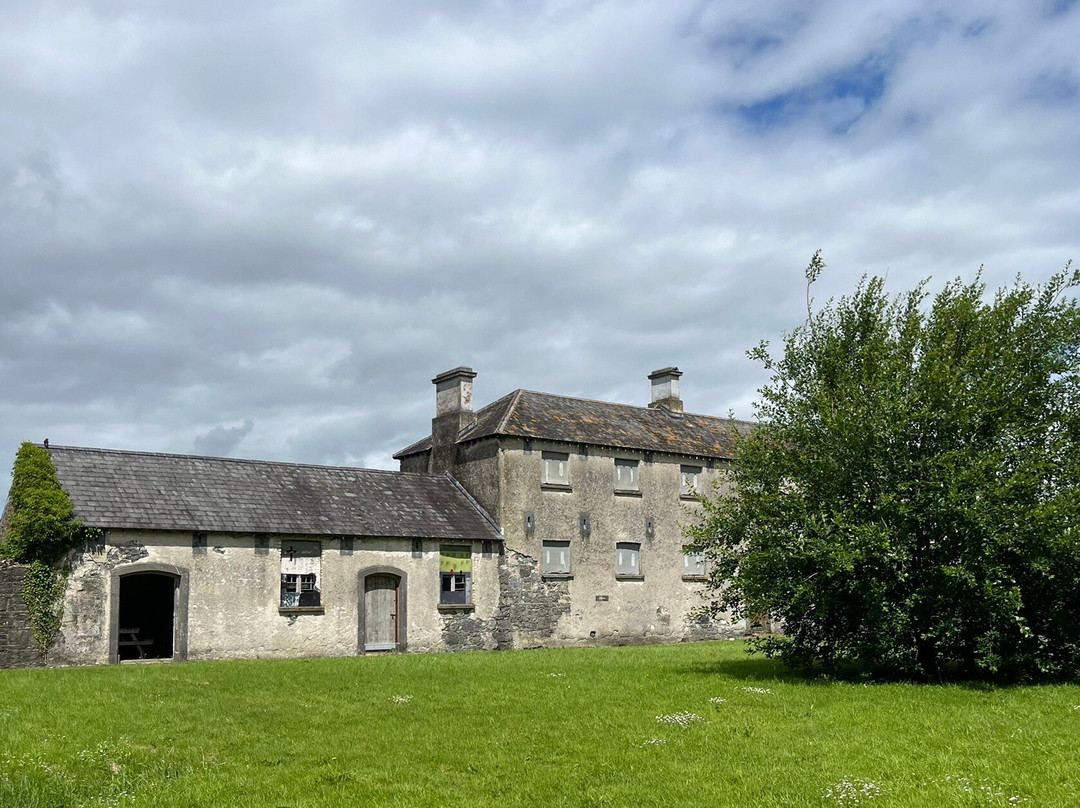 Workhouse Portumna-Portumna必去景点