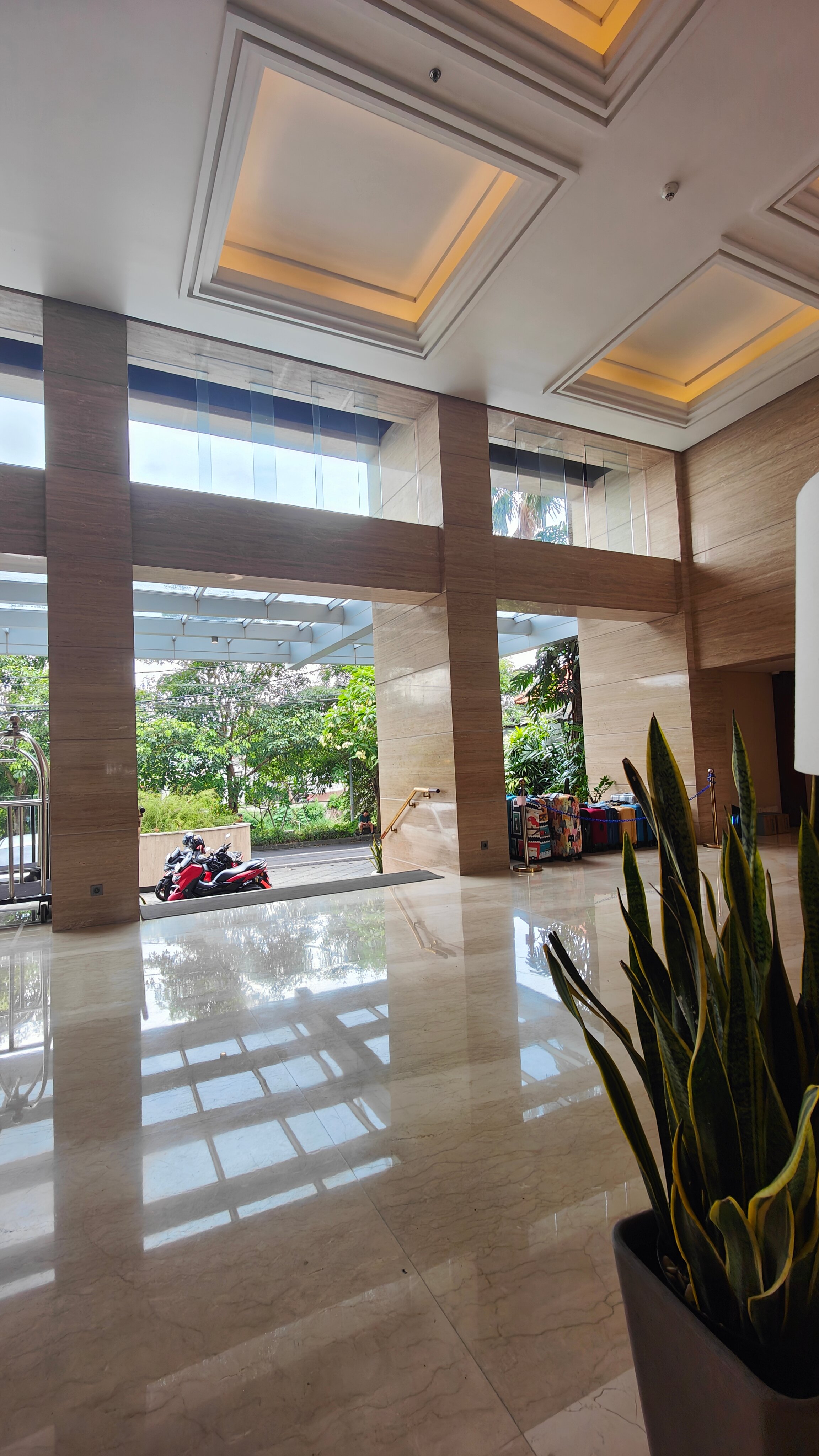 Fairfield by Marriott Bali Legian-浴室