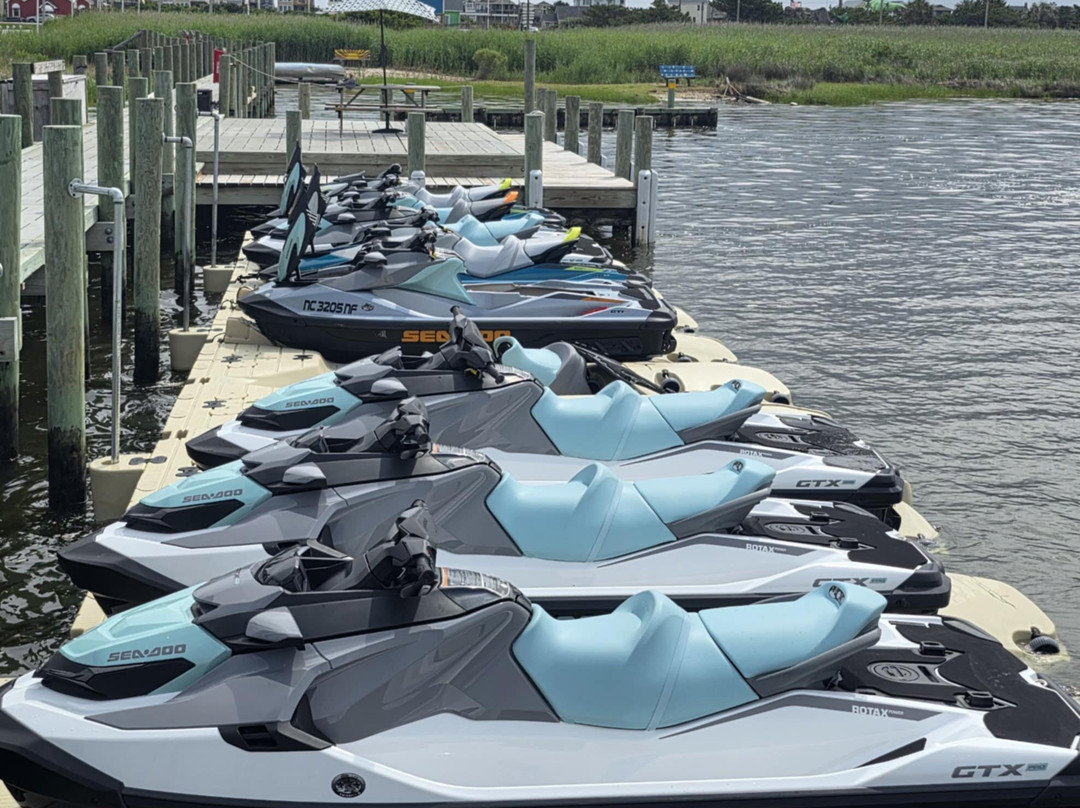 Outer Banks Adventures & Watersports-纳格斯海德必去景点