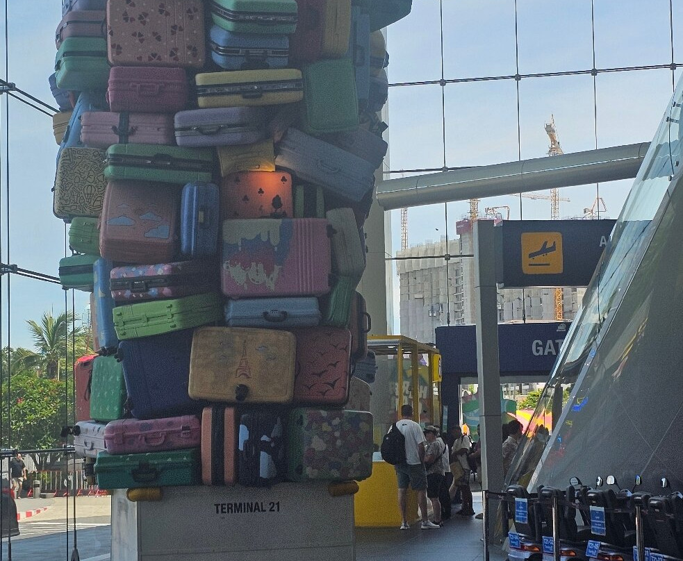 Terminal 21 Pattaya景点图片