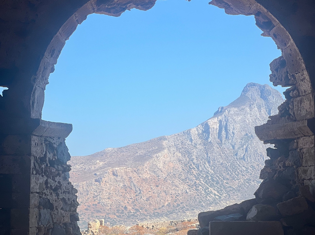 Gramvousa Beach景点图片
