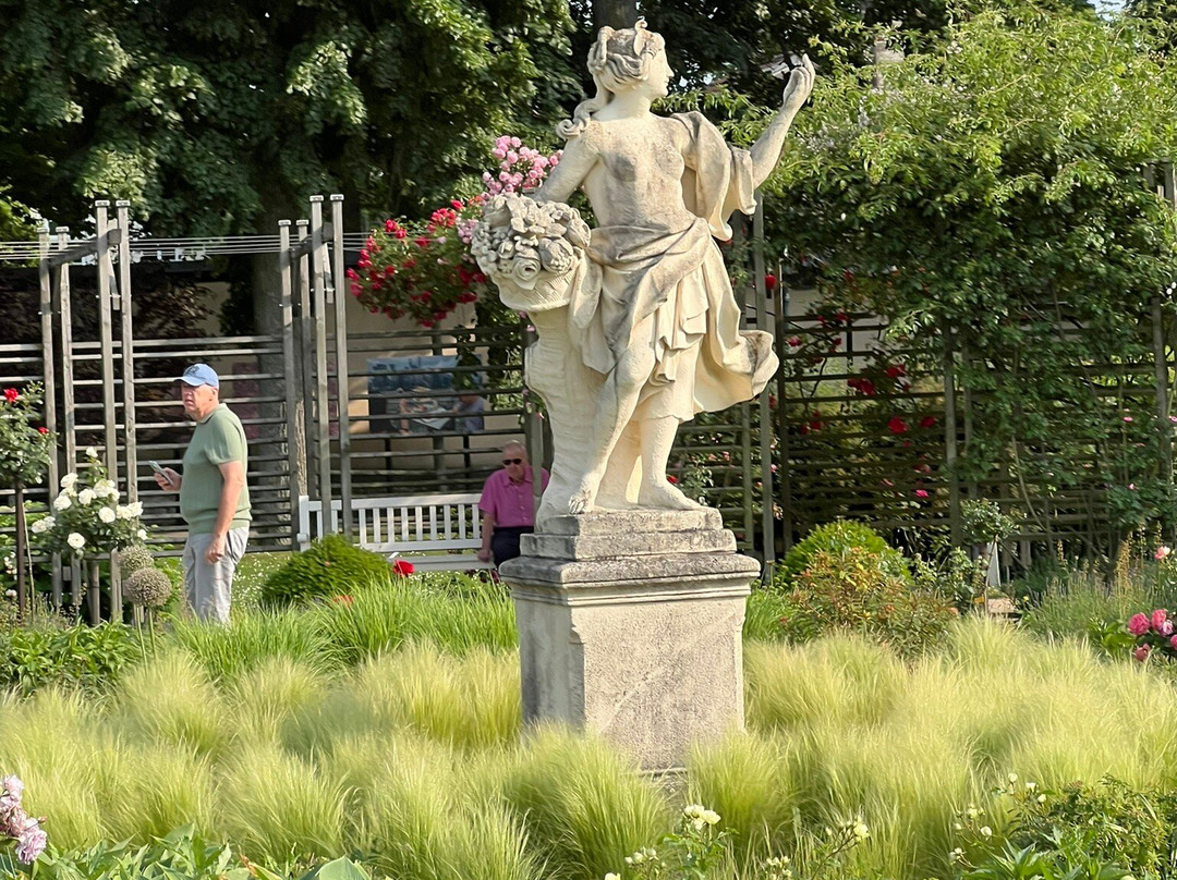 Doblhoff Park-巴敦必去景点