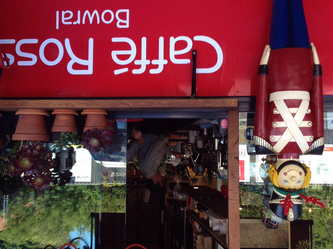Caffe Rosso Bowral