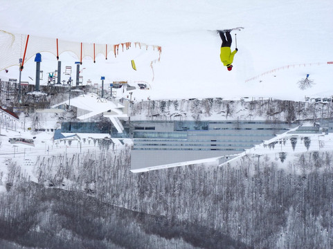 Mount Racey Ski Resort-夕张市必去景点