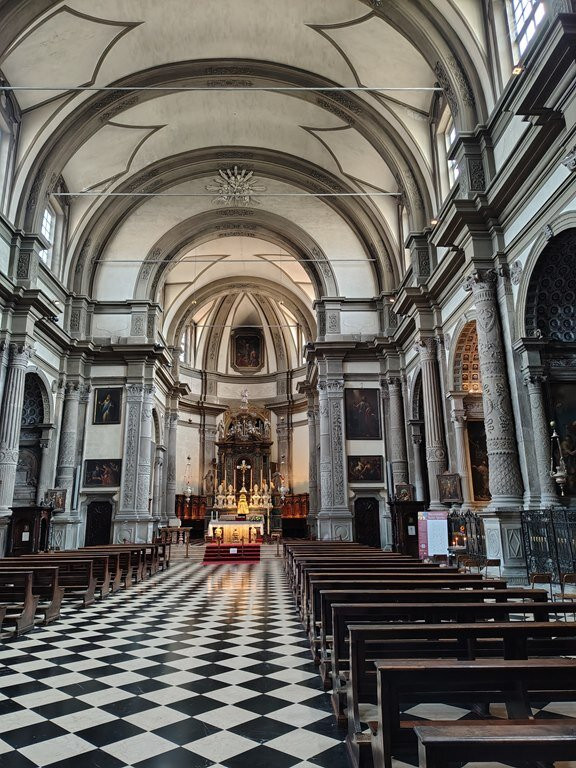 Chiesa di Santo Spirito-贝加莫必去景点