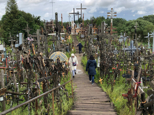 Traveller Tours & Day Trips-维尔纽斯必去景点