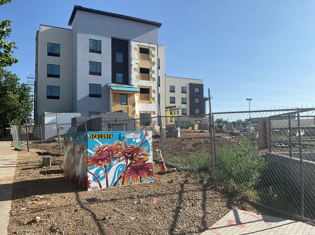 Findlay Toyota Center-普雷斯科特山谷必去景点