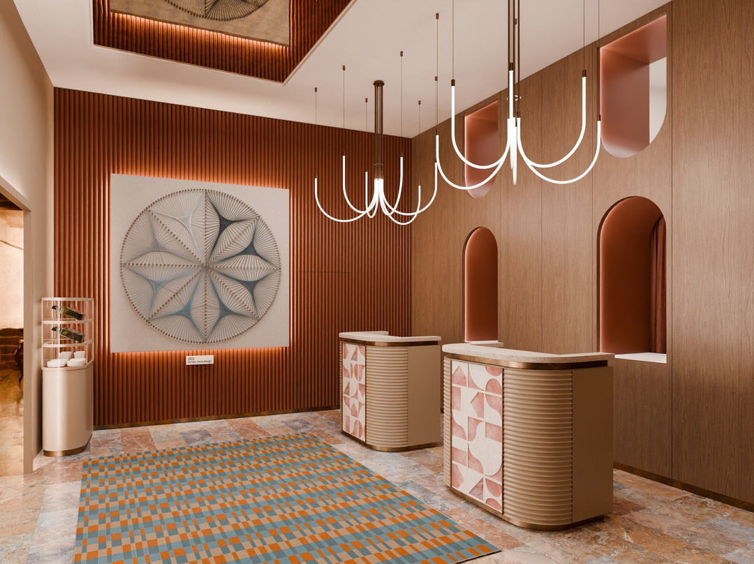 拉罗赛塔酒店主图