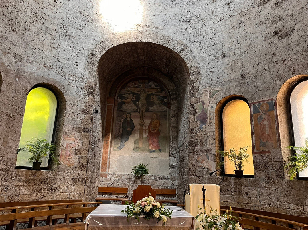 Chiesa di San Salvatore景点图片