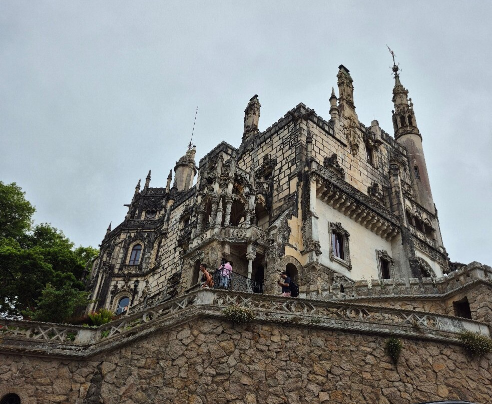 Discover Sintra Tuk-Tuk Tours-辛特拉必去景点