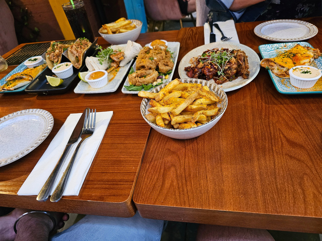 Mexicanos Tapas Restaurant