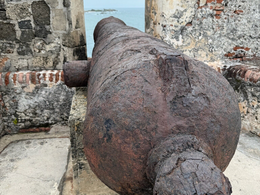 Castillo San Felipe del Morro-圣胡安必去景点