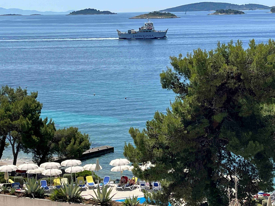 Aminess Vival Grand Azur Hotel主图