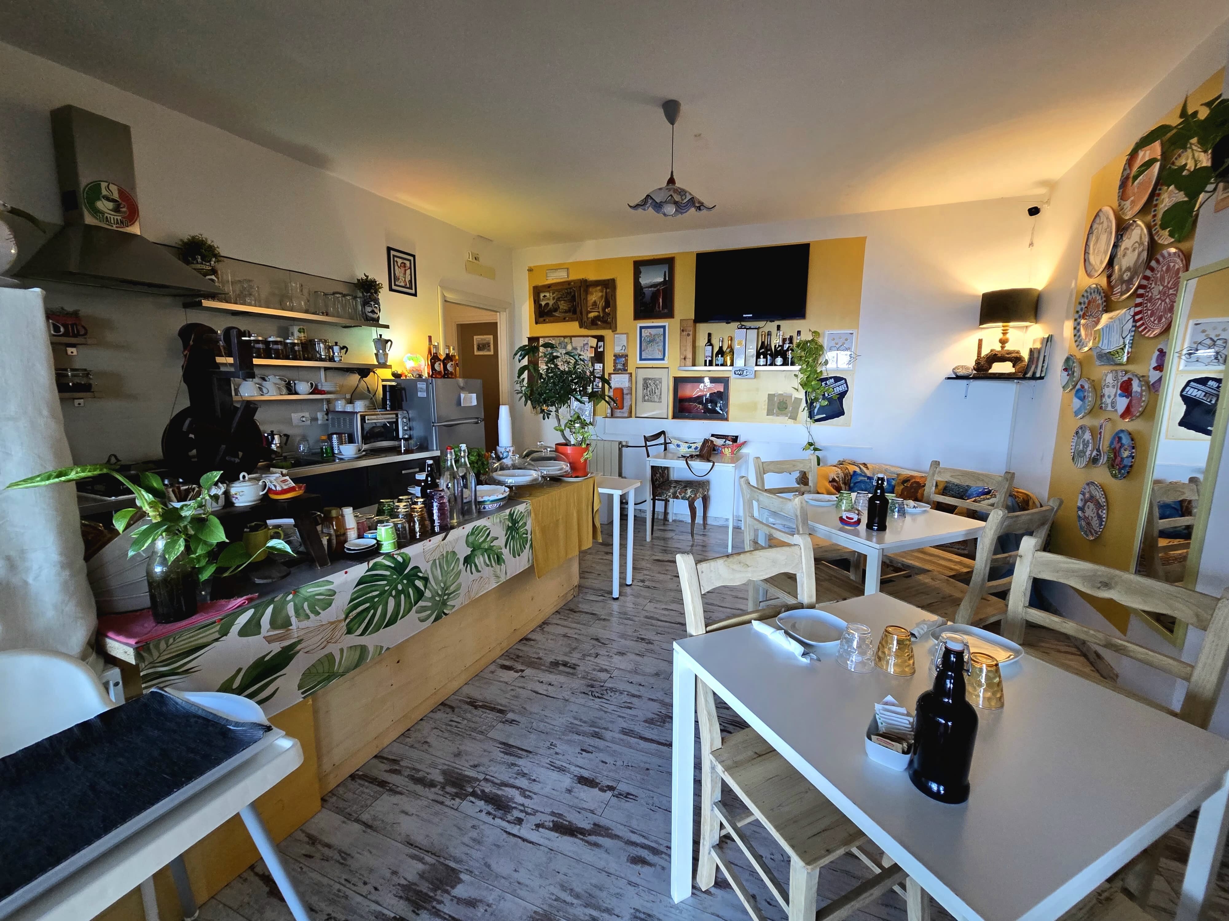 B&B La Terrazza sul Mare-官方