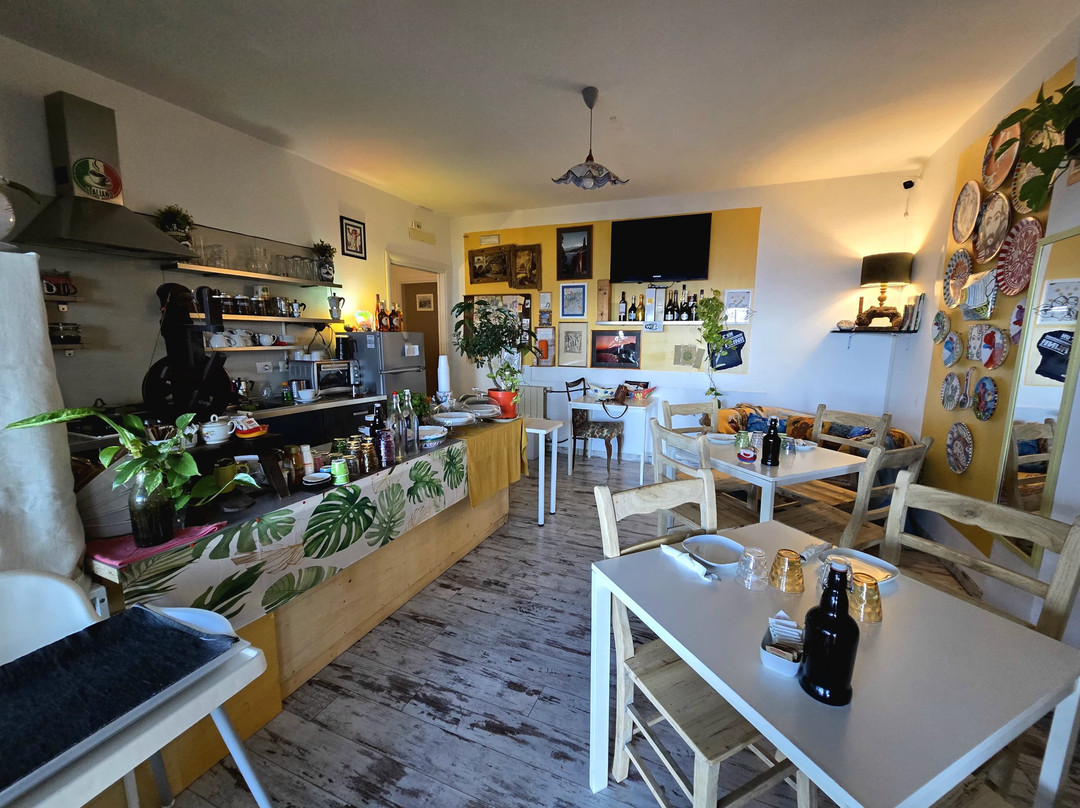 B&B La Terrazza sul Mare主图