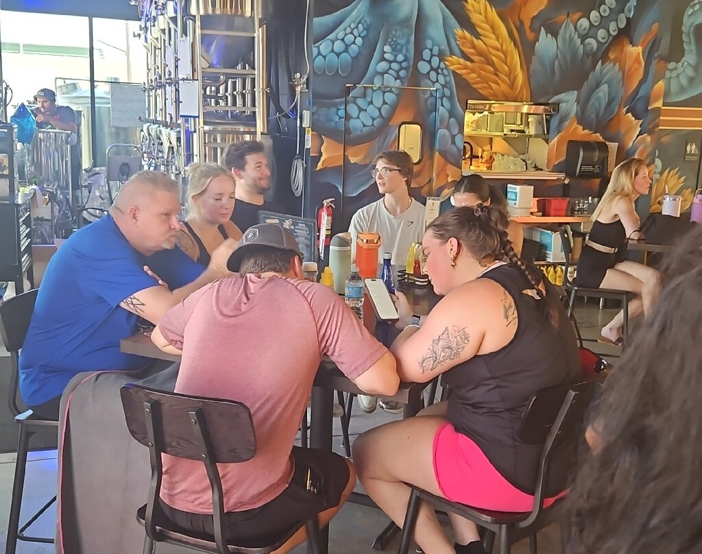 Sponge City Brewing-塔彭斯普林斯必去景点