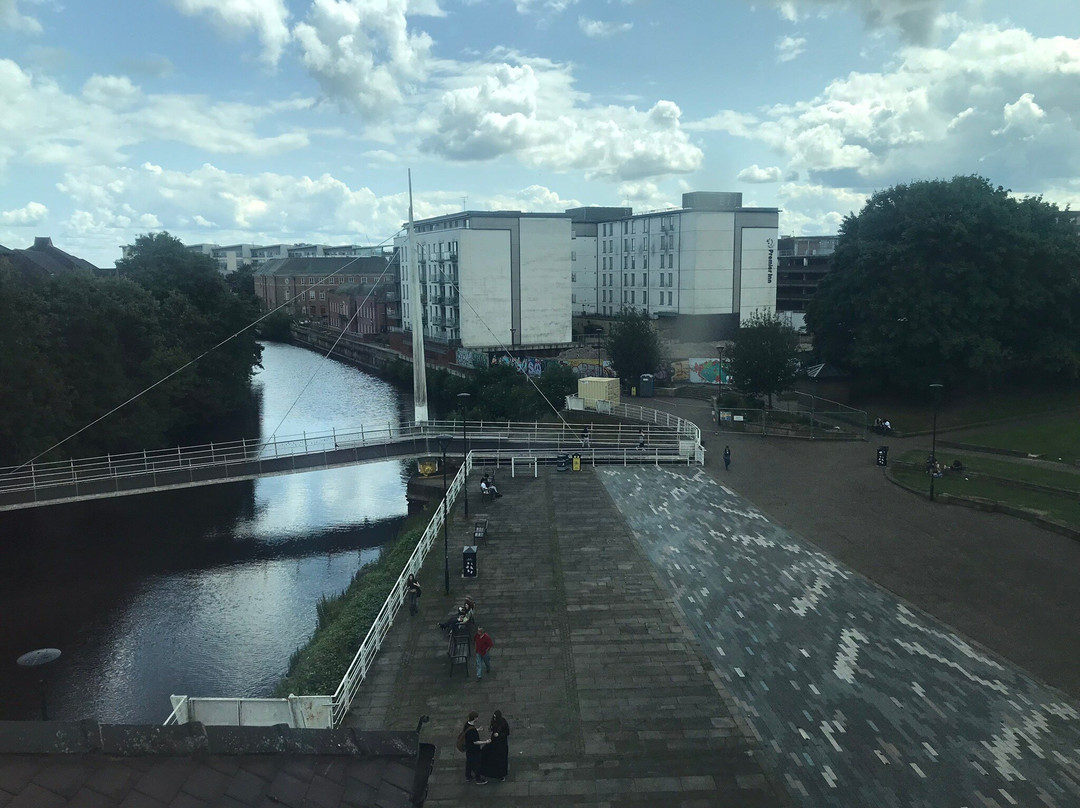Museum of Making at Derby Silk Mill-德比必去景点