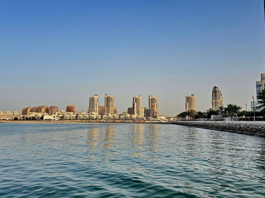 Marina Promenade-Lusail必去景点