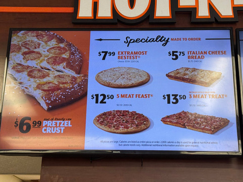 Little Caesars主图