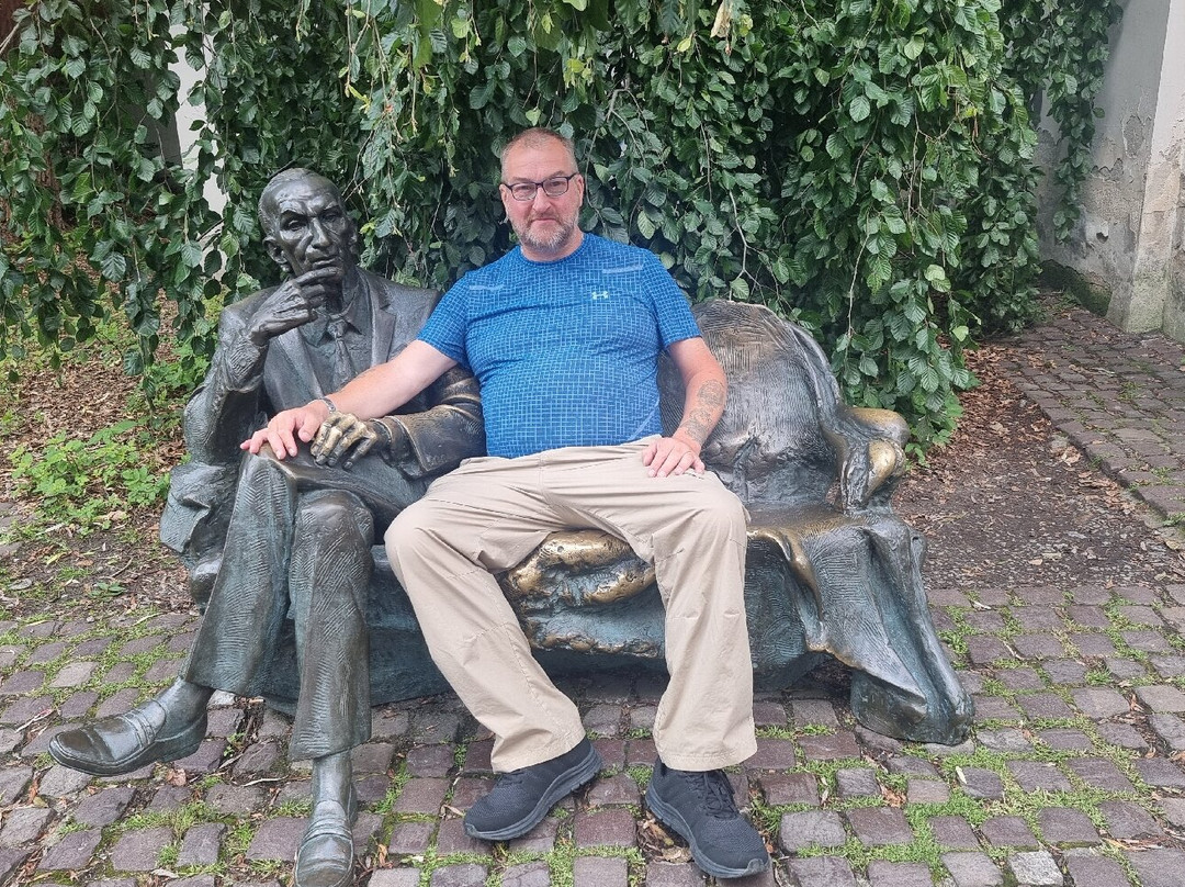 Statue of Jan Karski-克拉科夫必去景点