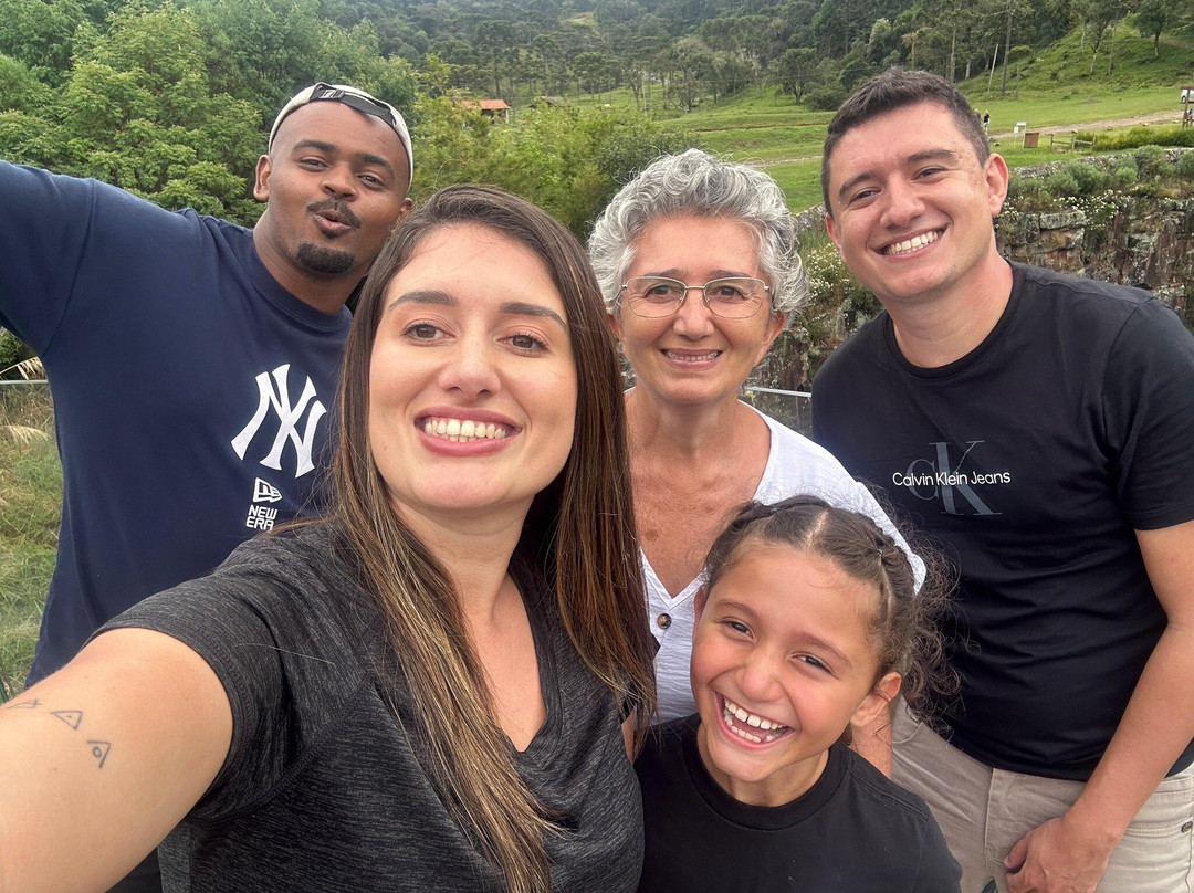 Cachoeira do Avencal-Urubici必去景点