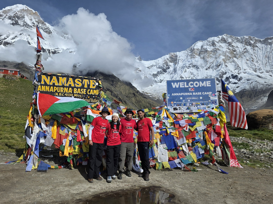 Mountain World Treks - Day Tours-加德满都必去景点