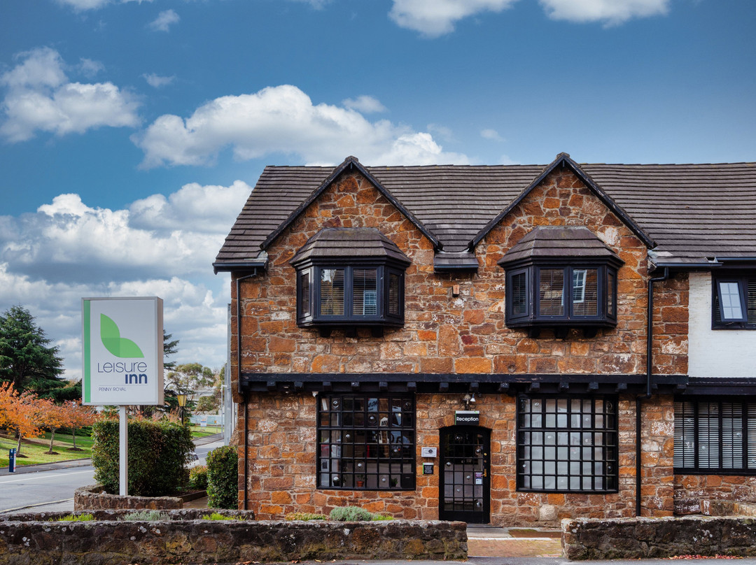 皮尼皇家休闲酒店主图