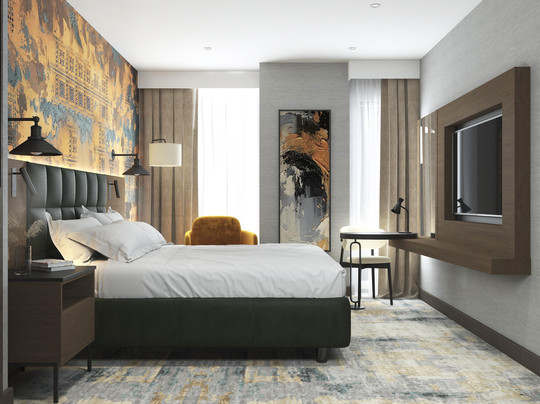 Doubletree By Hilton Suites Trabzon Yomra主图