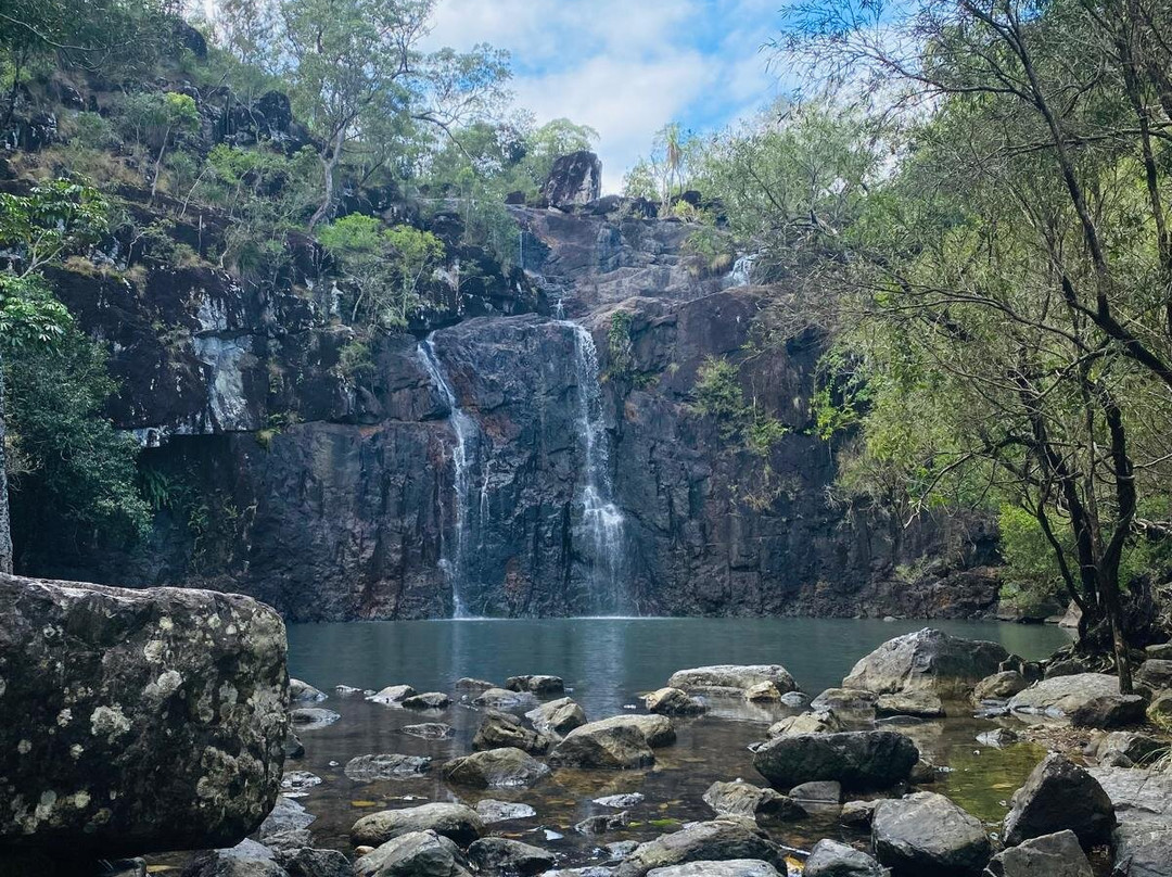 Cedar Creek Falls-Proserpine必去景点