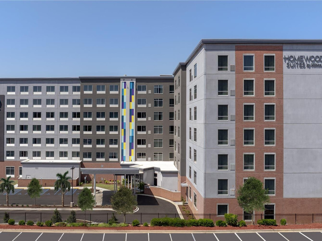 Homewood Suites by Hilton哥伦比亚市中心