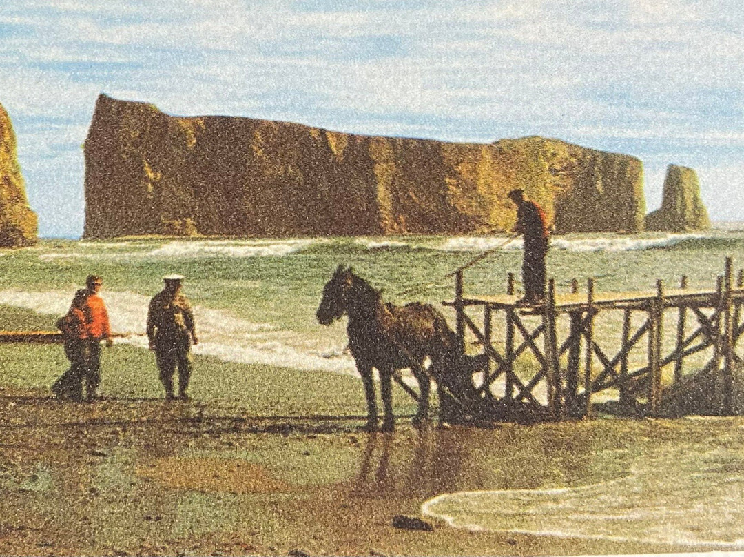 Bureau d’Information Touristique-Perce必去景点