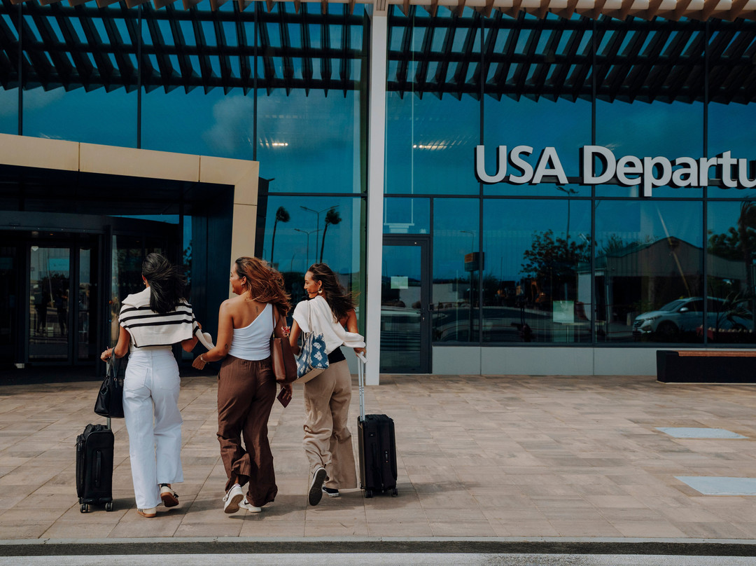 First Class Experience Aruba-奥腊涅斯塔德必去景点