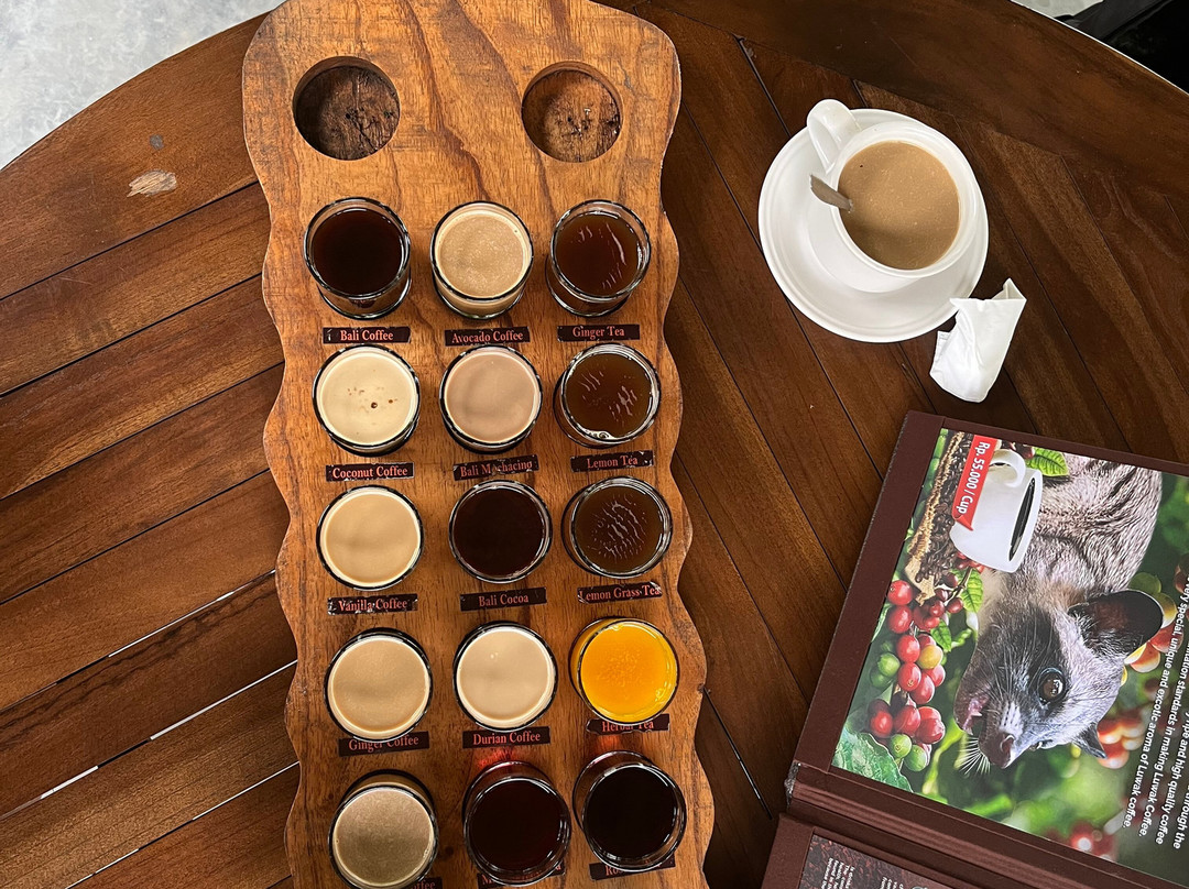 Honeybee Farm & Luwak Coffee Agrotourism-登安南必去景点