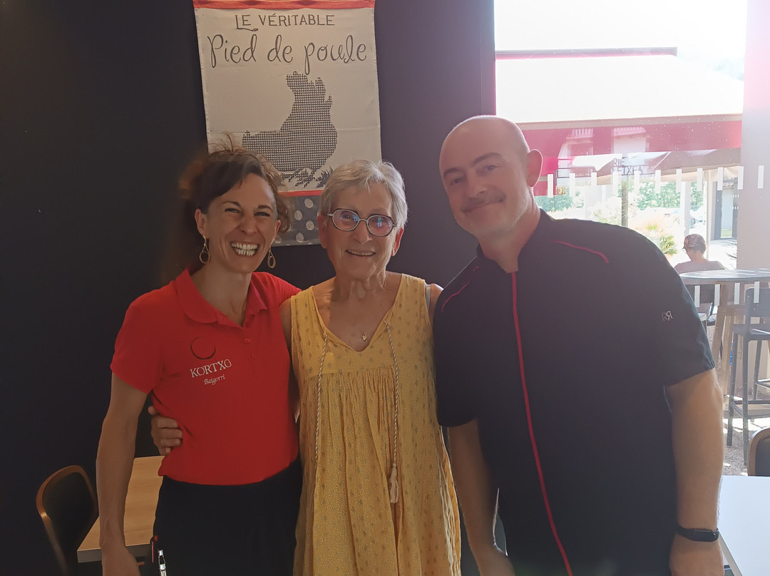 Restaurant Kortxo Saint Etienne de Baïgorry 