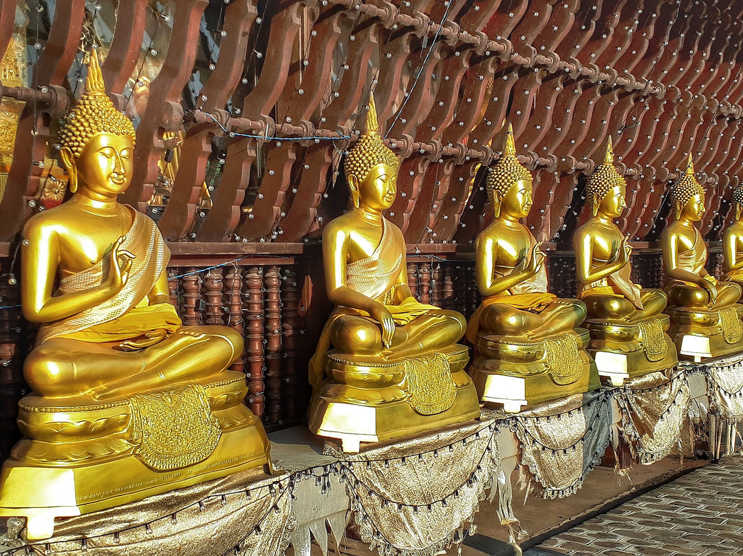 Travelling in Sri lanka-康提必去景点