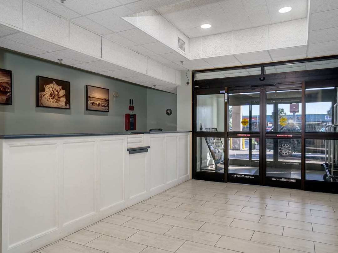 Bear Creek酒店住宿-Best Western Plus Swansboro Emerald Isle